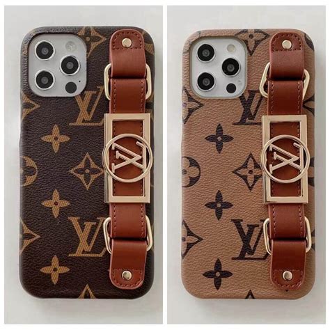 lv iphone 13 pro case